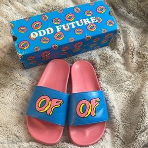ODD FUTURE slides
